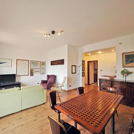 Apartament La Casa Del Nonno Lerici