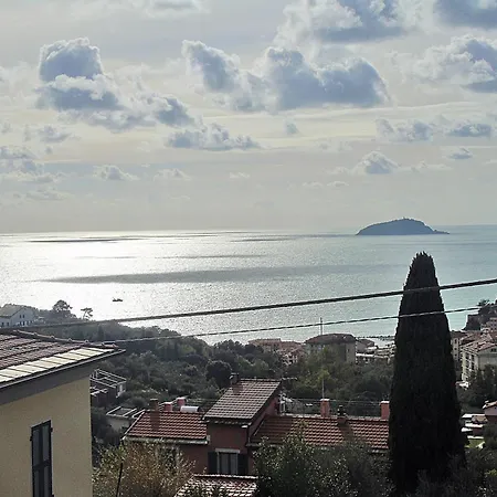 La Casa Del Nonno Apartament *