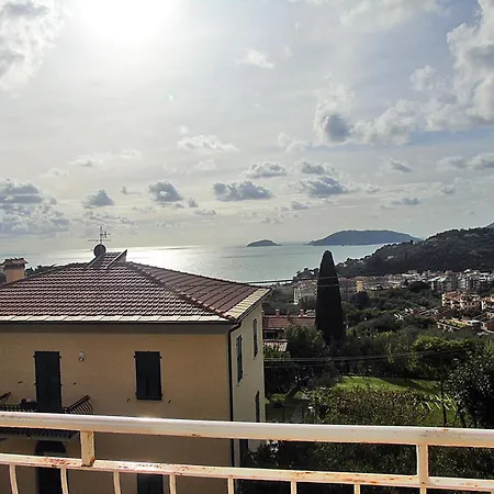 La Casa Del Nonno Apartament Lerici