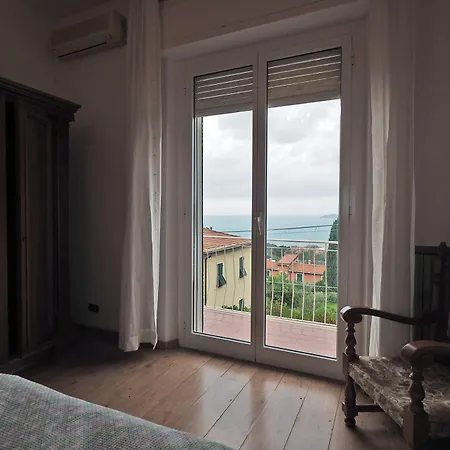 La Casa Del Nonno Апартаменты Леричи