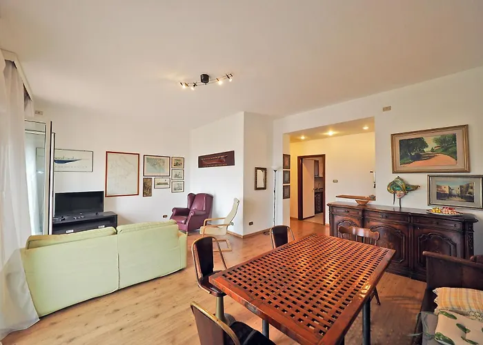 Lägenhet La Casa Del Nonno Lerici