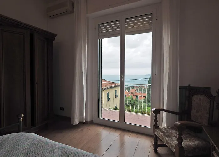 La Casa Del Nonno Lägenhet Lerici