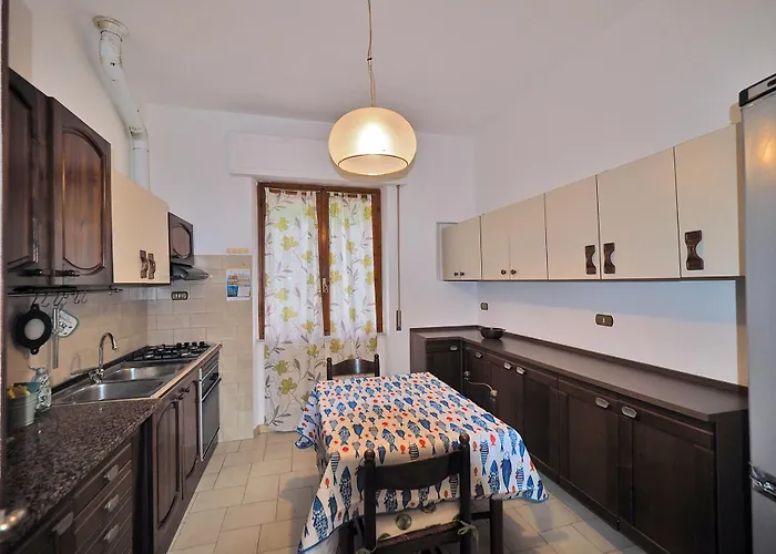 La Casa Del Nonno Lägenhet