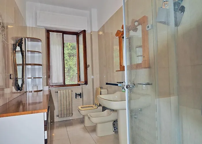 La Casa Del Nonno Apartament *