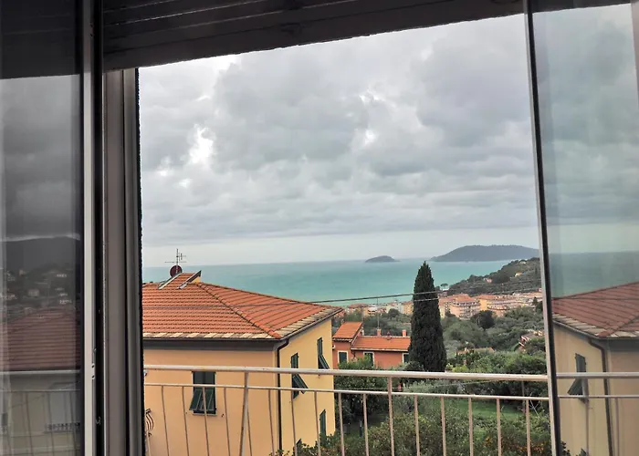 Lägenhet La Casa Del Nonno *