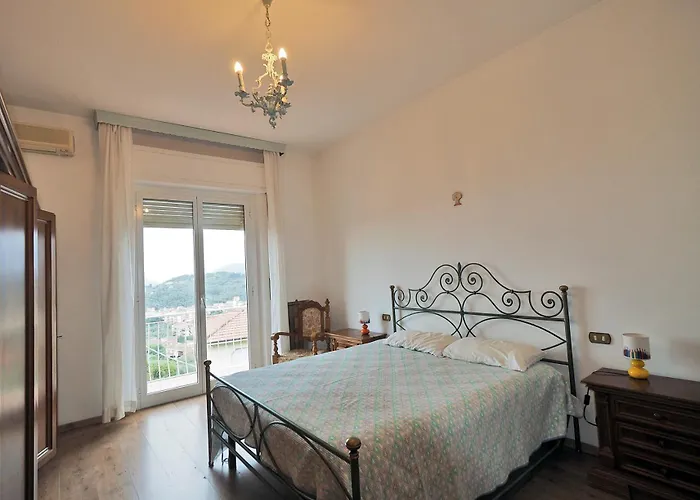 Lägenhet La Casa Del Nonno