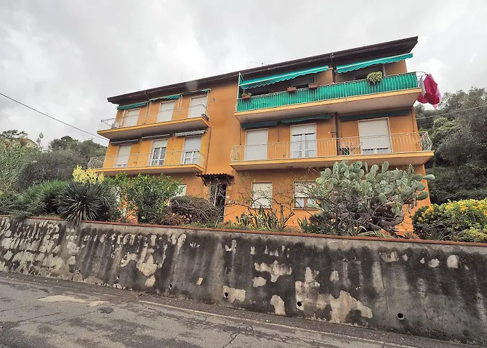 Lägenhet La Casa Del Nonno