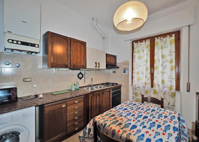 La Casa Del Nonno Lerici