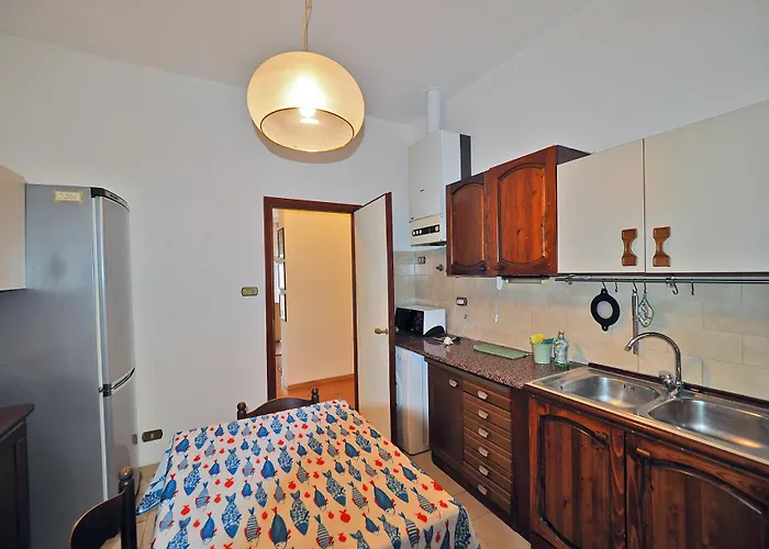 Lägenhet La Casa Del Nonno