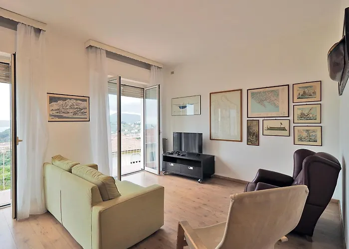 La Casa Del Nonno Lerici