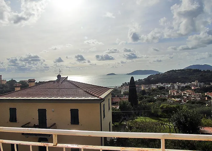 La Casa Del Nonno Lejlighed Lerici